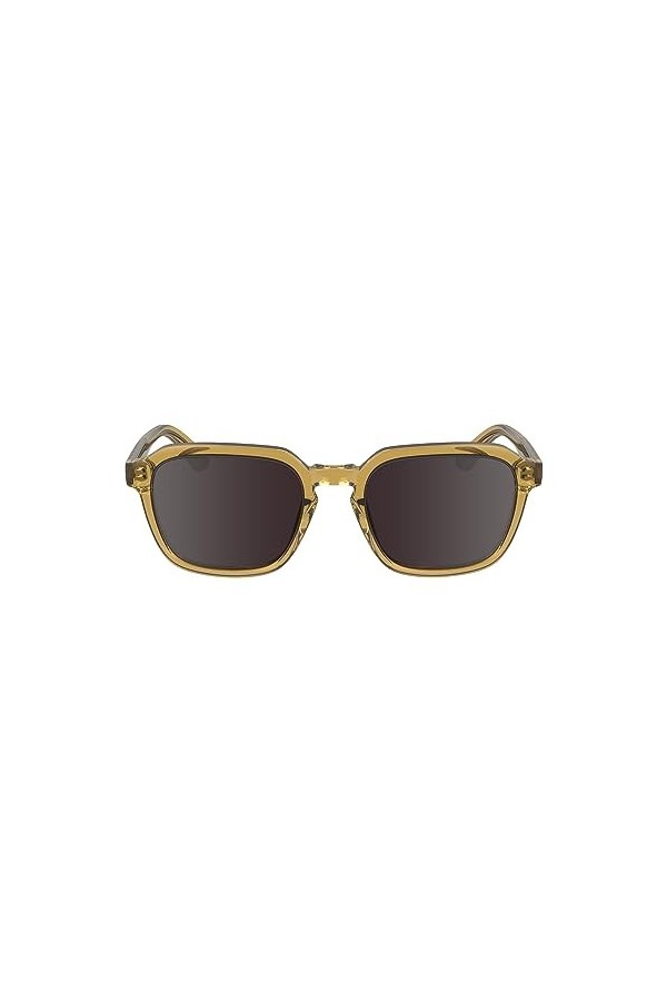 Calvin Klein CK23533S Sunglasses, 208 Sand, Taille Unique Unisex