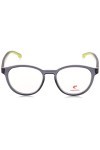 Carrera Glasses 2052t RNB 48/17/135 Unisex Child Sunglasses, RNB/17 Blue Green, 48