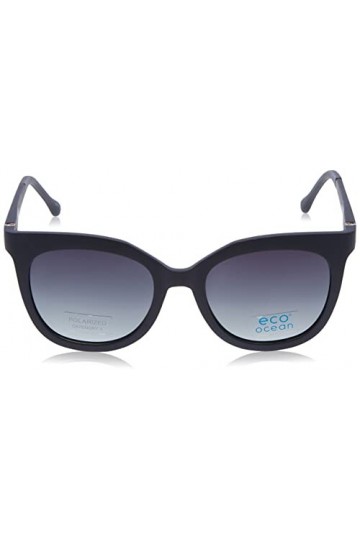 MODO & ECO LAGUNA, Lunettes de soleil Femme, Black, 52