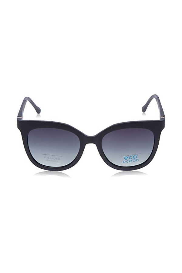MODO & ECO LAGUNA, Lunettes de soleil Femme, Black, 52