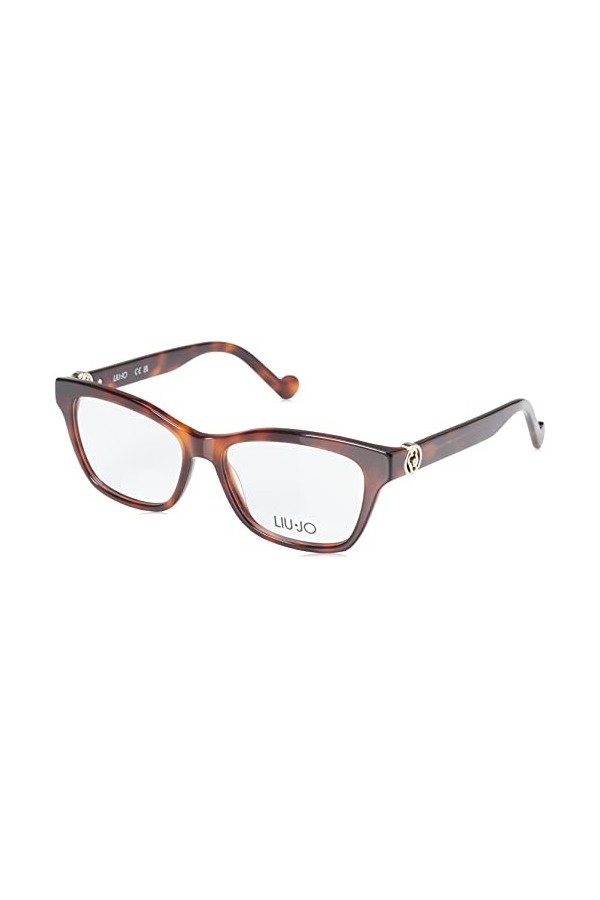 Liu Jo LJ2770R Sunglasses, Colour: 242 Dark Tortoise, Taille Unique Unisex