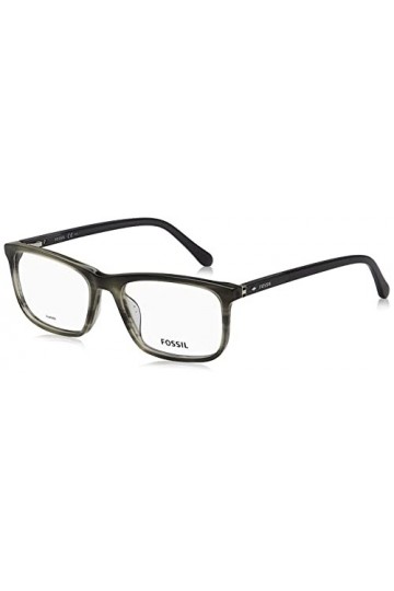 Fossil Fos 7098 Sunglasses, 63M/17 Crystal Grey, 53 Unisex