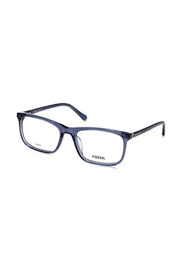 Fossil Fos 7098 Sunglasses, PJP/17 Blue, 53 Unisex