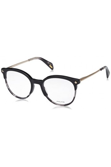 Police VPLD25 Sunglasses, 0721, 50 Unisex