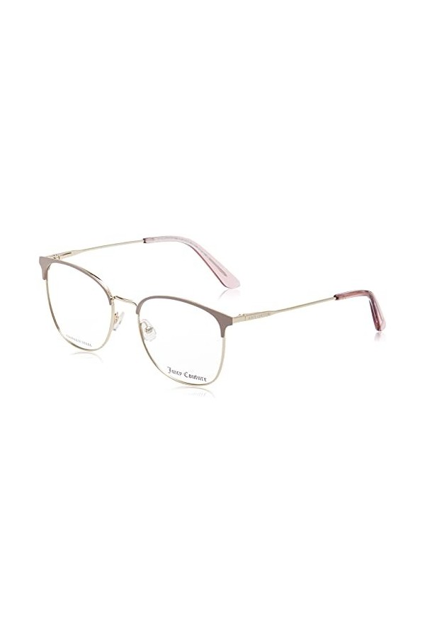 Juicy Couture Ju 212 Sunglasses, 8KJ/18 Matte Pink, 53 Unisex