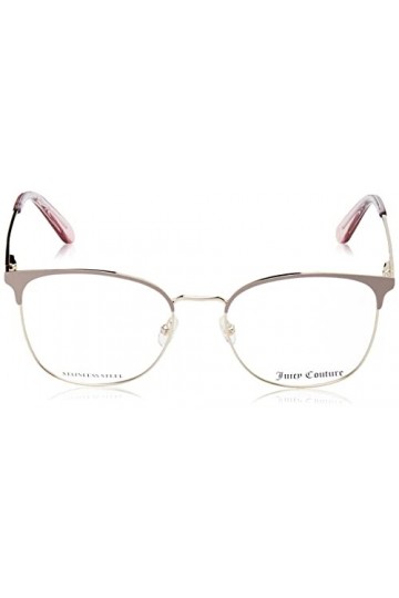 Juicy Couture Ju 212 Sunglasses, 8KJ/18 Matte Pink, 53 Unisex