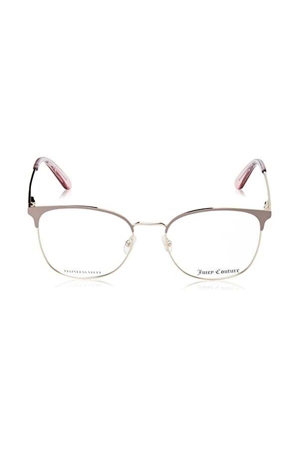 Juicy Couture Ju 212 Sunglasses, 8KJ/18 Matte Pink, 53 Unisex