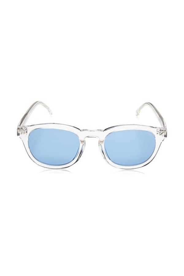Lozza SL4284 Sunglasses, Cristallo LUCIDO, 52 Unisex