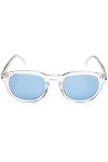 Lozza SL4284 Sunglasses, Cristallo LUCIDO, 52 Unisex