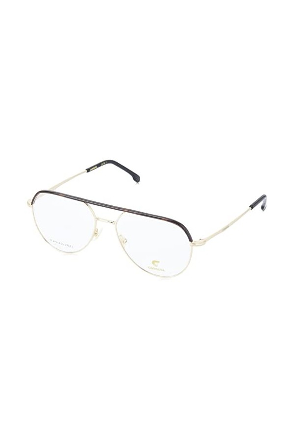 Carrera 311 Sunglasses, 06J/16 Gold Havana, 55 Unisex