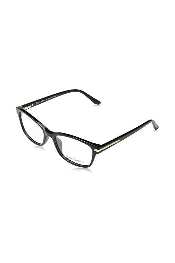 Juicy Couture Ju 234/g Sunglasses, 807/17 Black, 55 Unisex