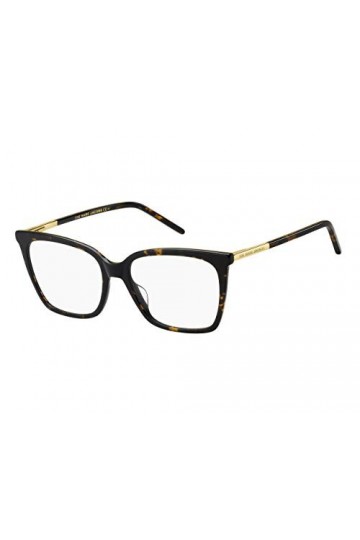 Marc Jacobs Marc 510 Sunglasses, Havana, 53 Unisex