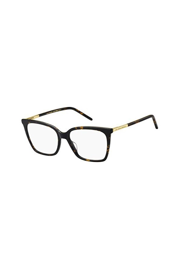 Marc Jacobs Marc 510 Sunglasses, Havana, 53 Unisex