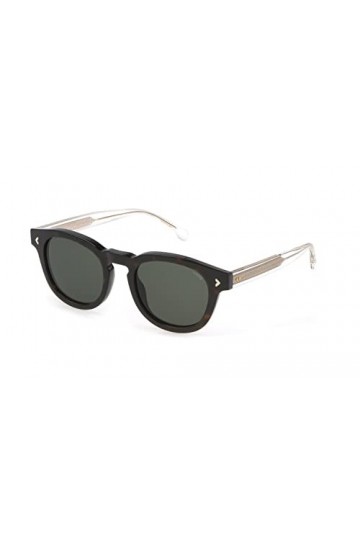 Lozza SL4299 Sunglasses, Avana SCURA Lucida, 49 Unisex