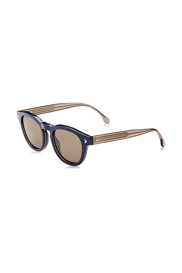 Lozza SL4299 Sunglasses, Avana SCURA Lucida, 49 Unisex