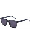 Lozza SL4283 Sunglasses, Nero/Grigio STRIATO SFUMATO, 51 Unisex