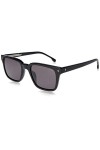 Lozza SL4283 Sunglasses, Nero/Grigio STRIATO SFUMATO, 51 Unisex