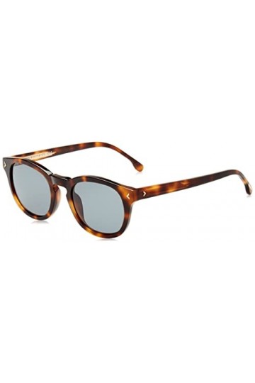 Lozza SL4284 Sunglasses, Avana Marrone, 52 Unisex