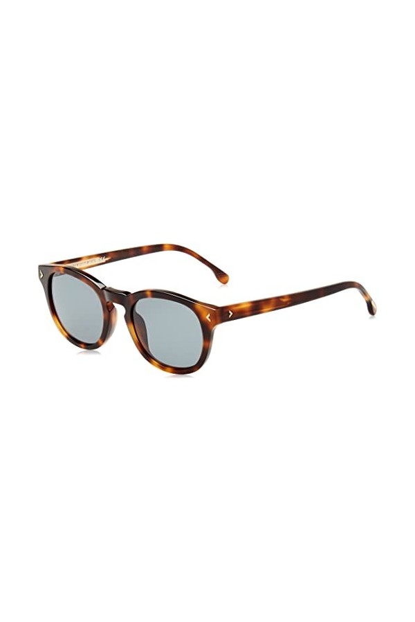 Lozza SL4284 Sunglasses, Avana Marrone, 52 Unisex