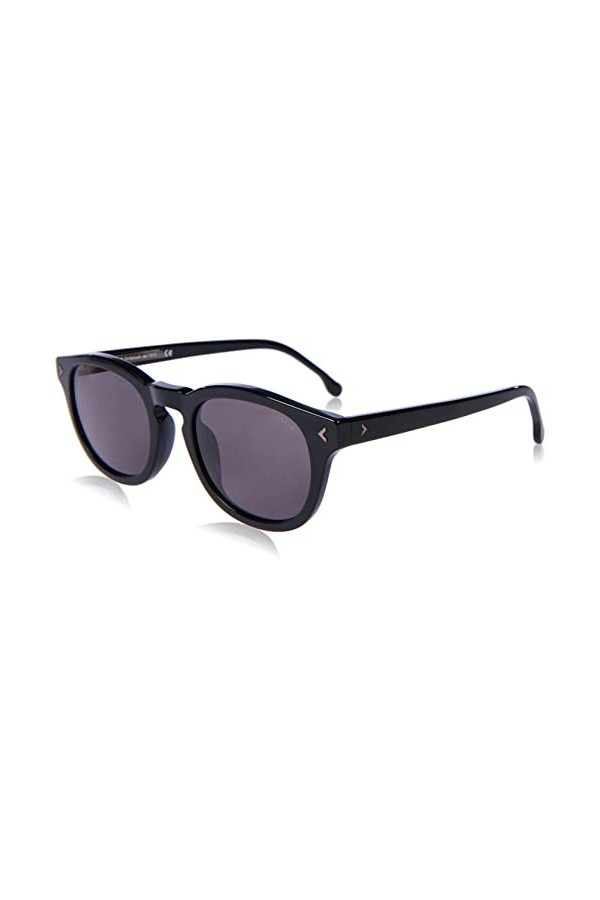 Lozza SL4284 Sunglasses, Avana Marrone, 52 Unisex
