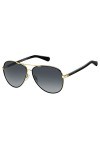 Tommy Hilfiger Th 1766/S Sunglasses, Rose Or, 57 Femme