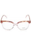TOUS Eyeglass Frame Vtob93v Shiny Transp.Pink 50/17/135 Femme Lunettes de Soleil