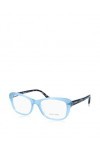 Valentino V2640 Lunettes de Soleil, Bleu Blau , 50.0 Femme