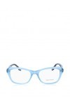 Valentino V2640 Lunettes de Soleil, Bleu Blau , 50.0 Femme