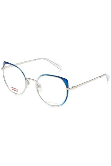 Levis Eyewear LV 1052 Zx9 51/21/140 Women Sunglasses, ZX9/21 Blue Azure, 51 Unisex