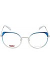 Levis Eyewear LV 1052 Zx9 51/21/140 Women Sunglasses, ZX9/21 Blue Azure, 51 Unisex
