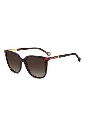 Carolina Herrera Her 0140/S Lunettes de Soleil, O63, 54 Femme