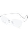 TRY FLEXILIS TY1010V, Lunettes de soleil Femme, silver, 55