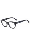 JIMMY CHOO Brillengestelle Jc177-18R-51 Damen Lunettes de Soleil, Noir Schwarz , 49 Femme
