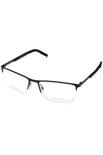 Tommy Hilfiger Th 1692 Sunglasses, KU0/18 MTBLUE Ruthe, 57 Unisex