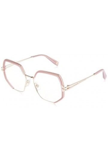 Marc Jacobs Eyewear MJ 1092 Eyr 55/17/140 Women Sunglasses, EYR/17 Gold Pink, 55 Unisex
