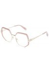 Marc Jacobs Eyewear MJ 1092 Eyr 55/17/140 Women Sunglasses, EYR/17 Gold Pink, 55 Unisex