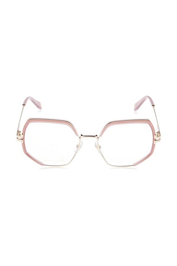 Marc Jacobs Eyewear MJ 1092 Eyr 55/17/140 Women Sunglasses, EYR/17 Gold Pink, 55 Unisex