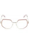 Marc Jacobs Eyewear MJ 1092 Eyr 55/17/140 Women Sunglasses, EYR/17 Gold Pink, 55 Unisex