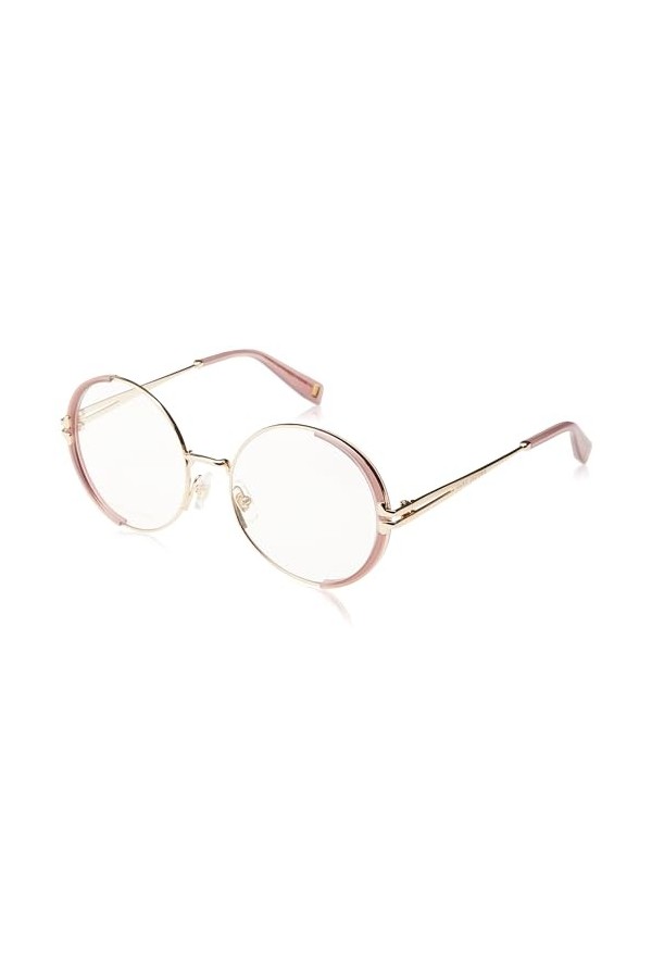 Marc Jacobs Eyewear MJ 1093 Eyr 55/18/140 Women Sunglasses, EYR/18 Gold Pink, 55 Unisex