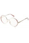 Marc Jacobs Eyewear MJ 1093 Eyr 55/18/140 Women Sunglasses, EYR/18 Gold Pink, 55 Unisex