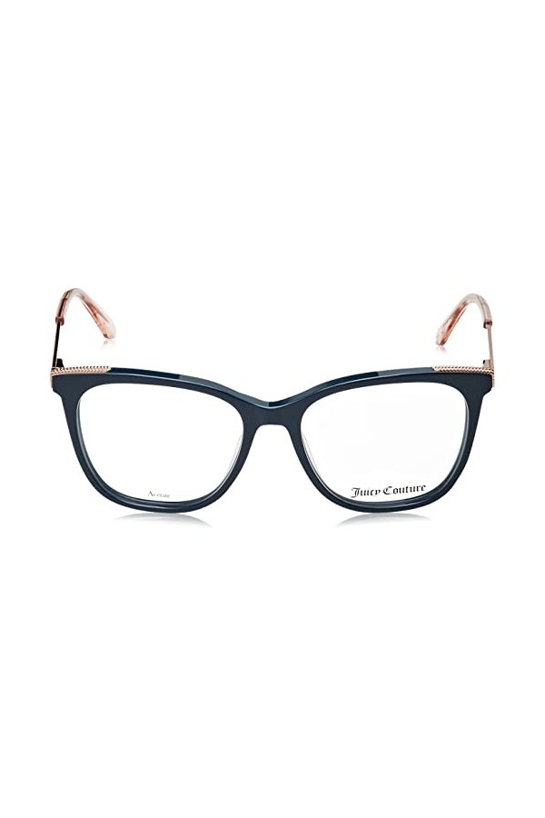 Juicy Couture Ju 211 Sunglasses, ZI9/17 Teal, 53 Unisex