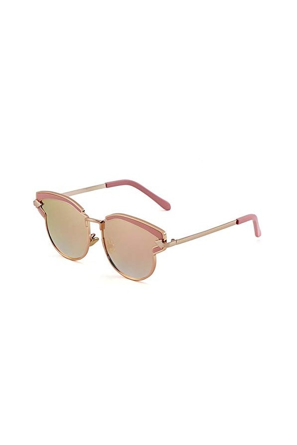 NIFG Lunettes de soleil pour femme européenne et américaine