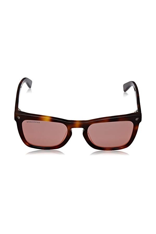Dsquared2 Eyewear Lunettes de soleil DQ0340 Mixte - Adulte