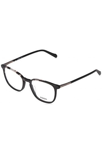 Fossil Fos 7116/g Sunglasses, 8RH/18 GREYHV Ruth, 52 Unisex