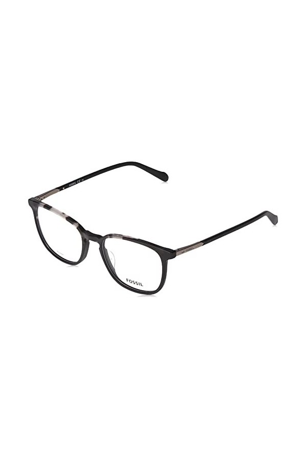 Fossil Fos 7116/g Sunglasses, 8RH/18 GREYHV Ruth, 52 Unisex