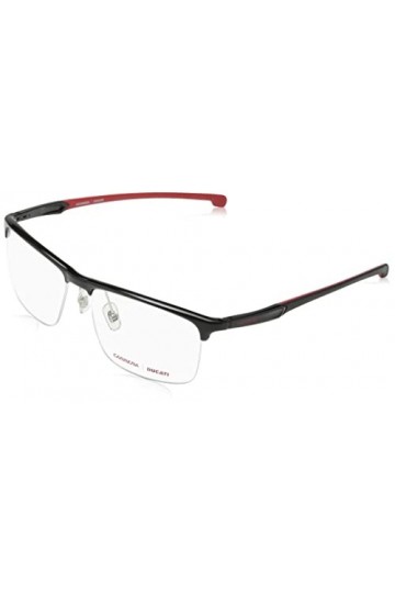 Carrera Carduc 013 Sunglasses, OIT/16 Black Red, 56 Unisex