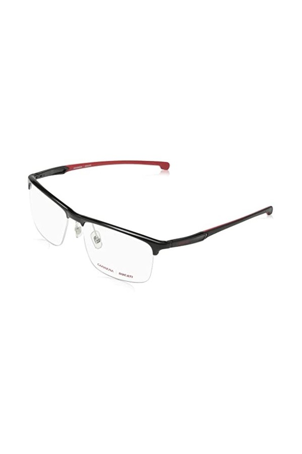 Carrera Carduc 013 Sunglasses, OIT/16 Black Red, 56 Unisex