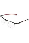 Carrera Carduc 013 Sunglasses, OIT/16 Black Red, 56 Unisex