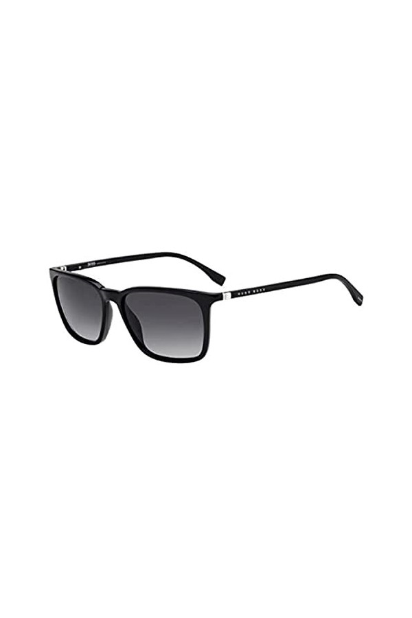 BOSS 0959/s/it Sunglasses, 807/9O Black, 56 Unisex