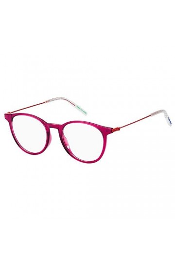 Tommy Hilfiger Tj 0078 Sunglasses, 8CQ/18 Cherry, 49 Unisex